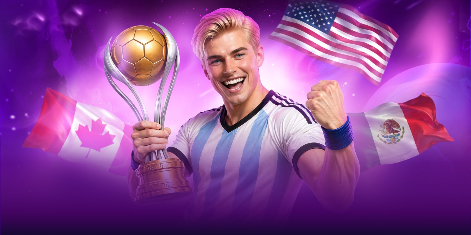 World Cup Fiesta   A €500,000 Bonus Share! Hunt Down Your Reward!